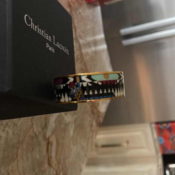 Bought in Paris at his boutique.  Original box included. - Picture 7 of 7